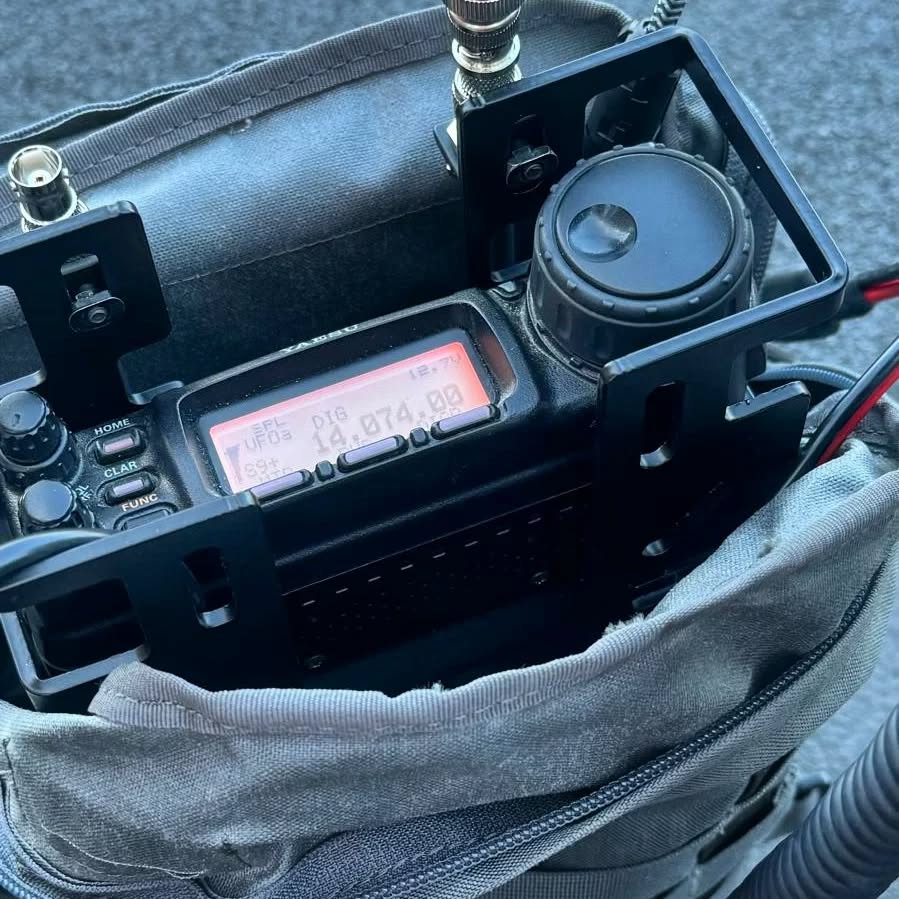 Yaesu FT-857D: 12 Month Review